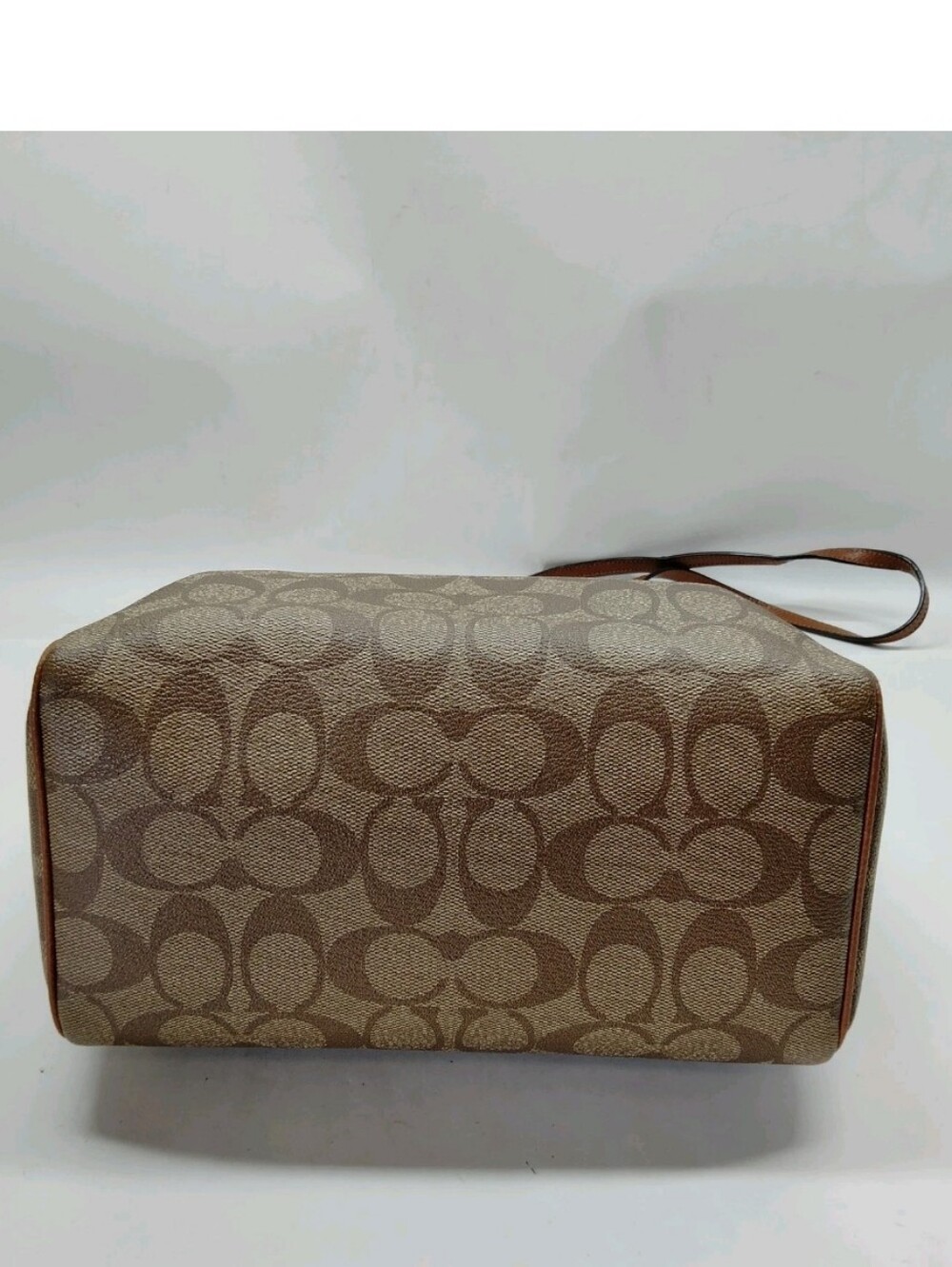 COACH Hand Bag/crossbody Bag-Brown  4057048 - Picture 4 of 9